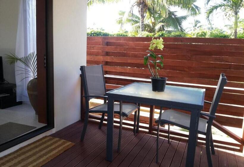 بانگلوی استاندارد با چشمانداز دریا, Sunset Palms Rarotonga