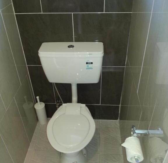 بانگلوی استاندارد با چشمانداز دریا, Sunset Palms Rarotonga