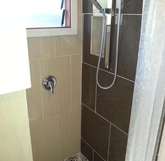 بانگلوی استاندارد با چشمانداز دریا, Sunset Palms Rarotonga