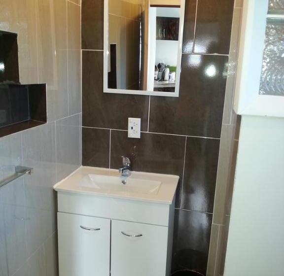 بانگلوی استاندارد با چشمانداز دریا, Sunset Palms Rarotonga