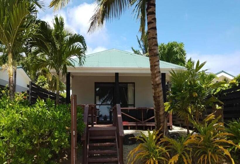 بانگلوی استاندارد, Sunset Palms Rarotonga