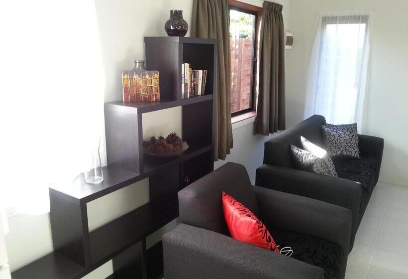 بانگلوی استاندارد با چشمانداز دریا, Sunset Palms Rarotonga