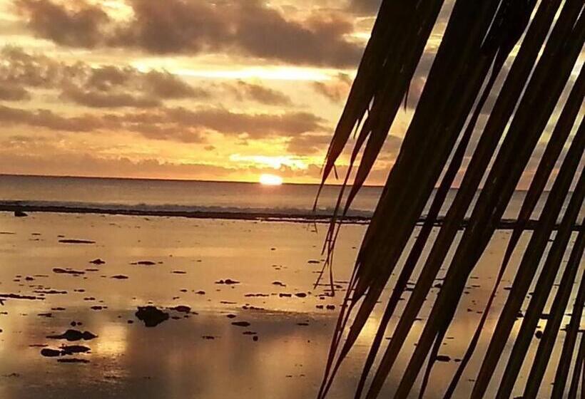بانگلوی استاندارد, Sunset Palms Rarotonga