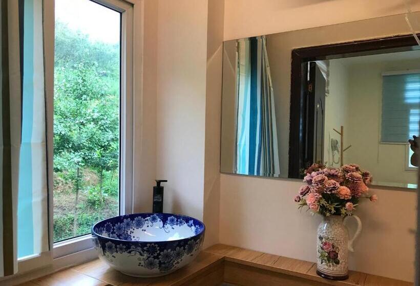 חדר משפחתי, Enshi Grand Canyon Chunlun Farmstay