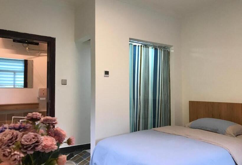 חדר משפחתי, Enshi Grand Canyon Chunlun Farmstay