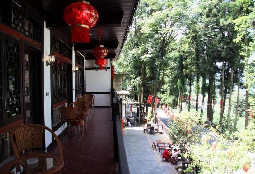 חדר דלוקס, Enshi Grand Canyon Chunlun Farmstay