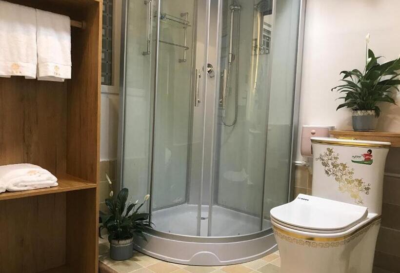 חדר דלוקס, Enshi Grand Canyon Chunlun Farmstay