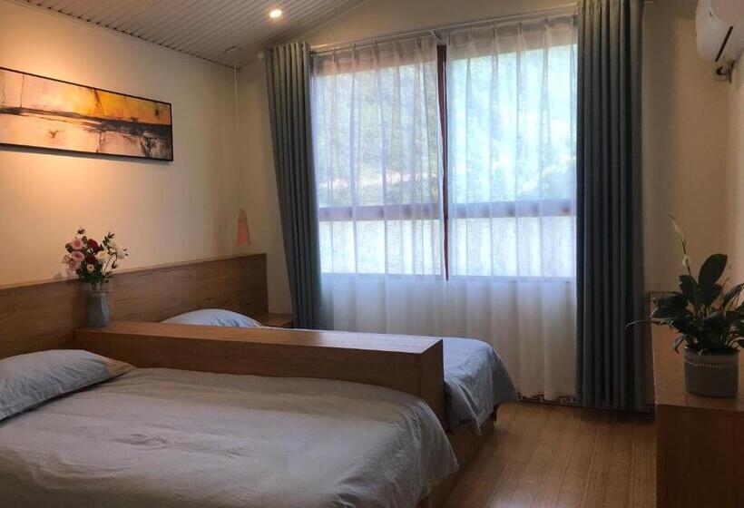 חדר דלוקס, Enshi Grand Canyon Chunlun Farmstay