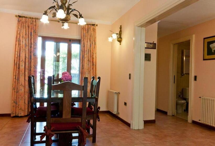 1ベッドルームアパートメント, Las Cuatro Estaciones