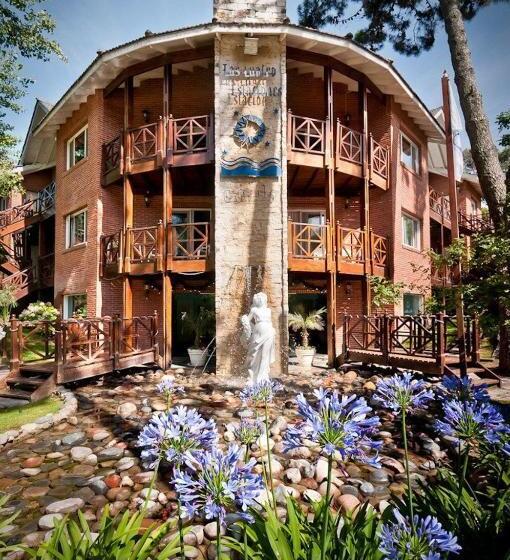 2ベッドルームアパートメント, Las Cuatro Estaciones