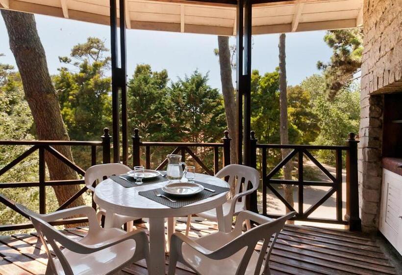 2ベッドルームアパートメント, Las Cuatro Estaciones