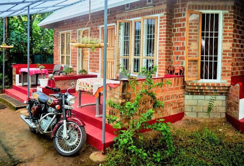 标准间, Ashtamudi Villa