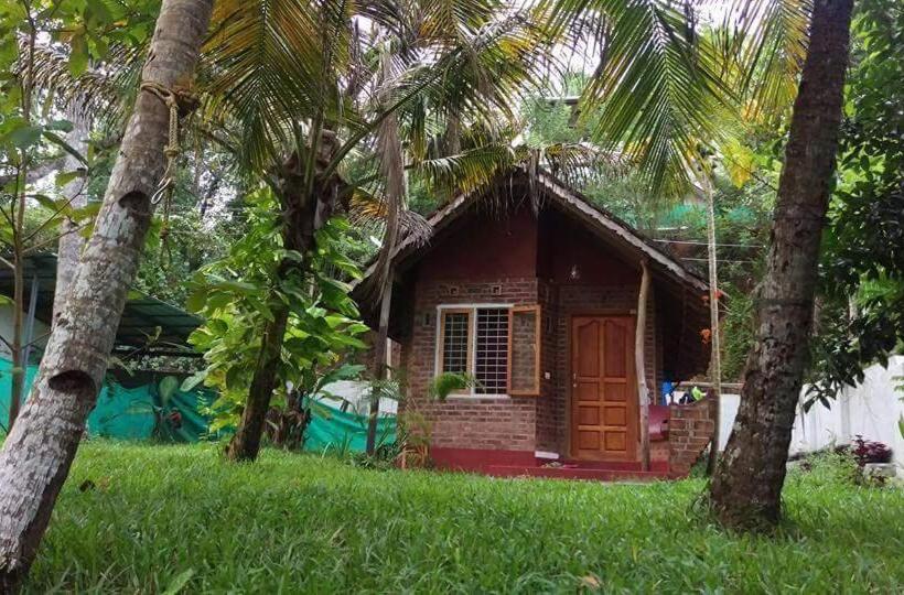 Номер Стандартный с Видом, Ashtamudi Villa