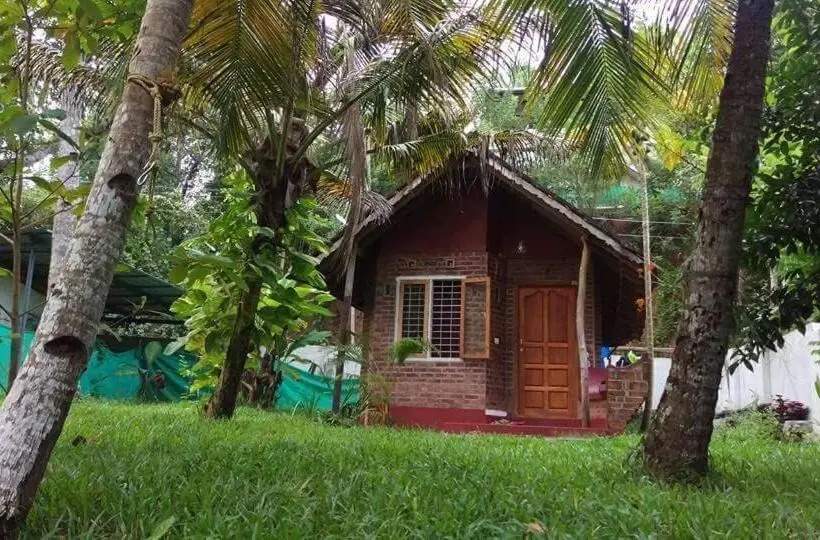 シングルデラックスルーム, Ashtamudi Villa