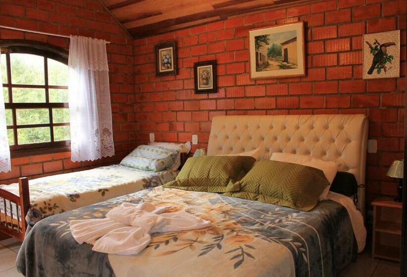 شاليه غرفة نوم واحدة, Emy Pousada