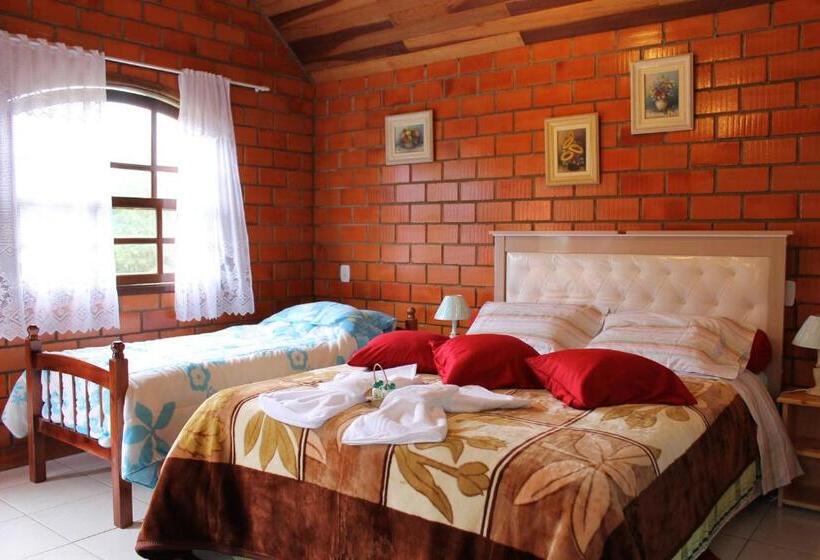 شاليه غرفة نوم واحدة, Emy Pousada