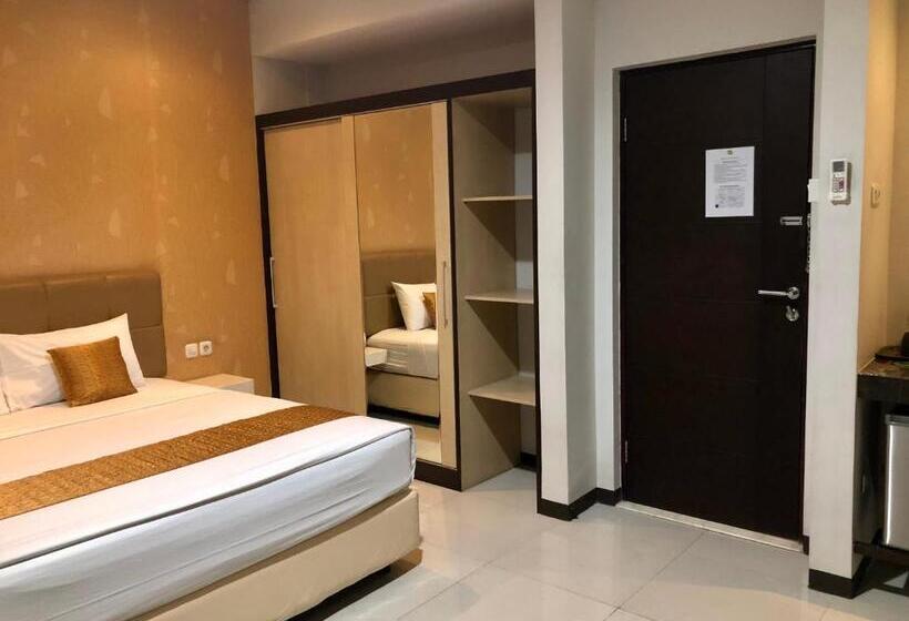 Quarto Deluxe, Kana Citra Guest House