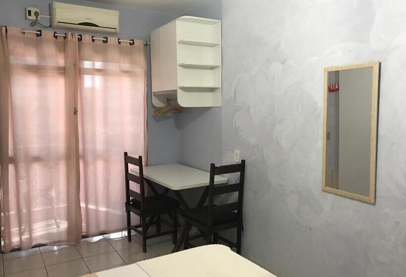 חדר דלוקס, Pousada Castelinho