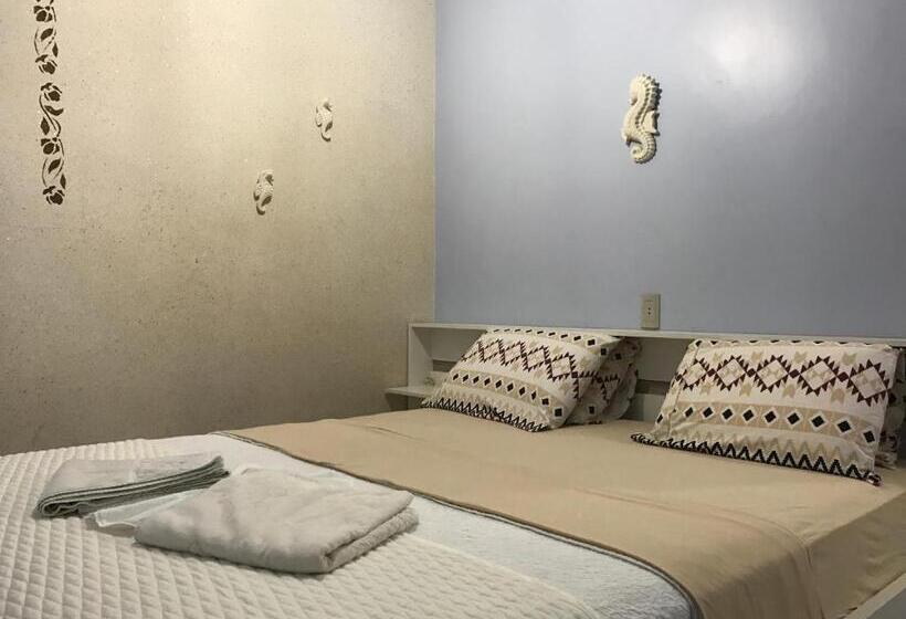 חדר דלוקס, Pousada Castelinho