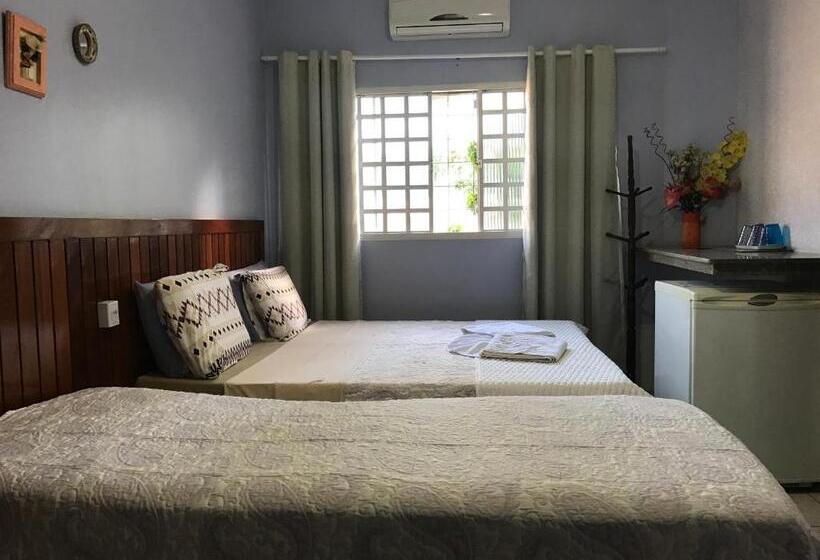 Трехместный Номер Deluxe, Pousada Castelinho