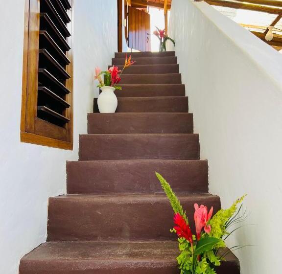 Апартаменты 2 Спальни, Pousada Pandoro