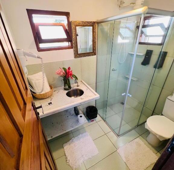 Апартаменты 2 Спальни, Pousada Pandoro