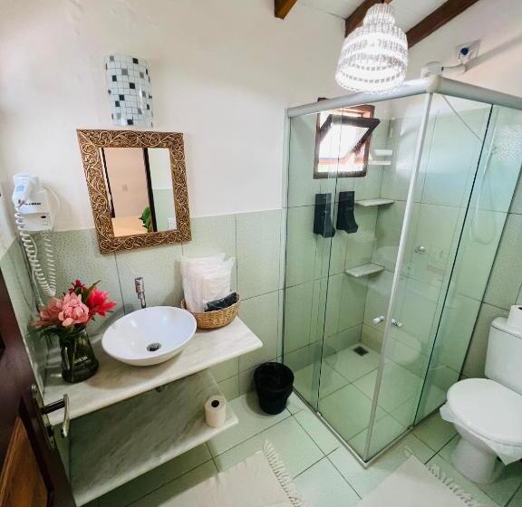 Апартаменты 2 Спальни, Pousada Pandoro