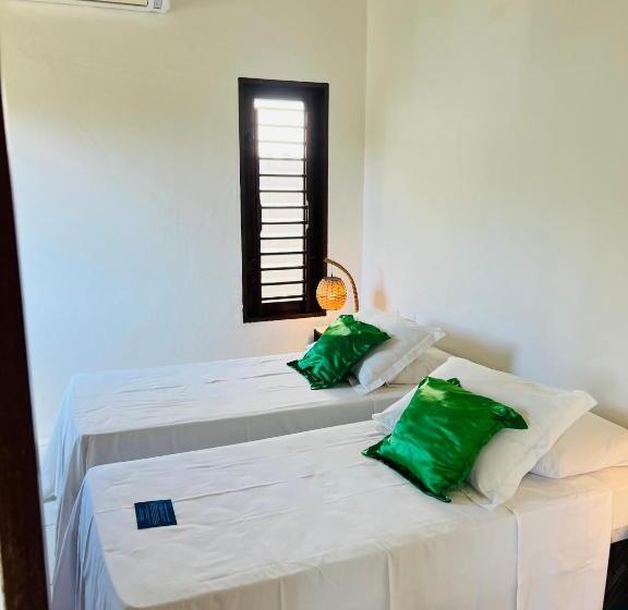 Apartamento 2 Dormitórios, Pousada Pandoro