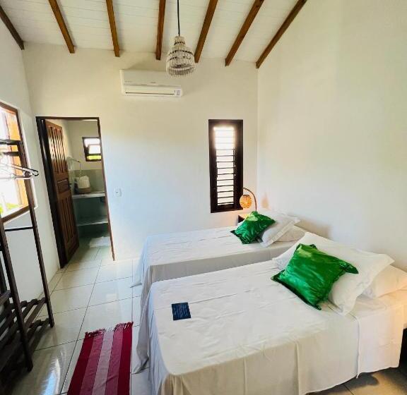 Апартаменты 2 Спальни, Pousada Pandoro