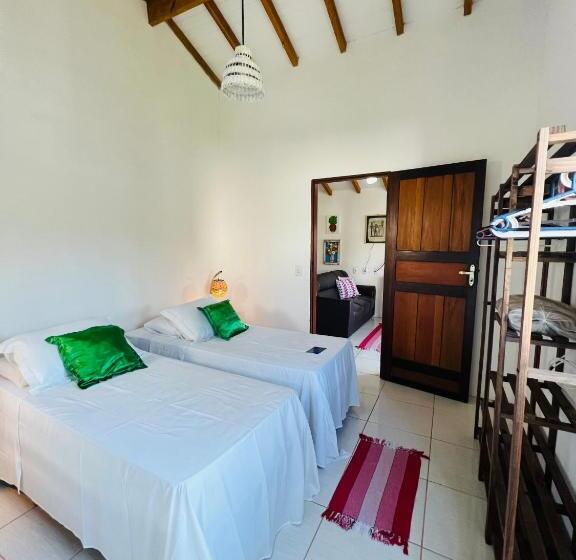 Апартаменты 2 Спальни, Pousada Pandoro