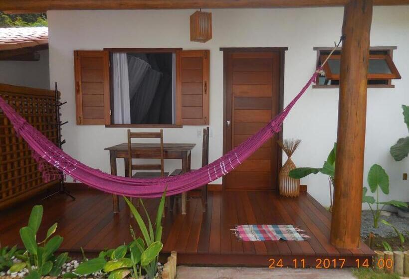 Номер Стандарт Трехместный, Pousada Pandoro