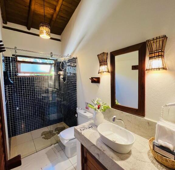 Номер Стандарт Трехместный, Pousada Pandoro