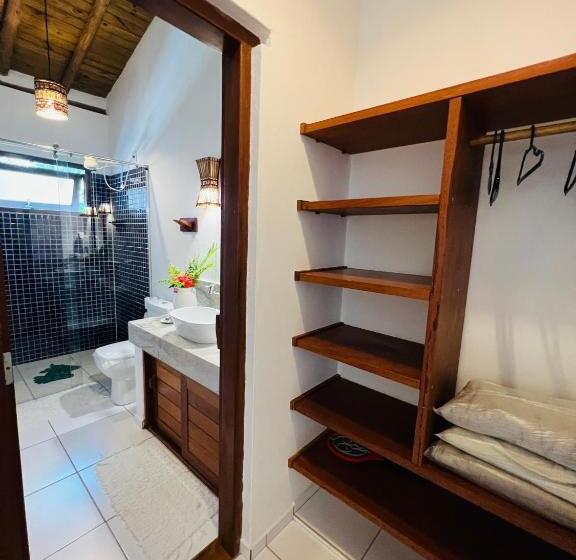 Номер Стандарт Трехместный, Pousada Pandoro