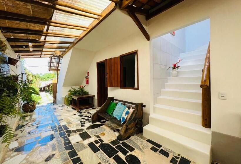 Апартаменты 1 Спальня, Pousada Pandoro