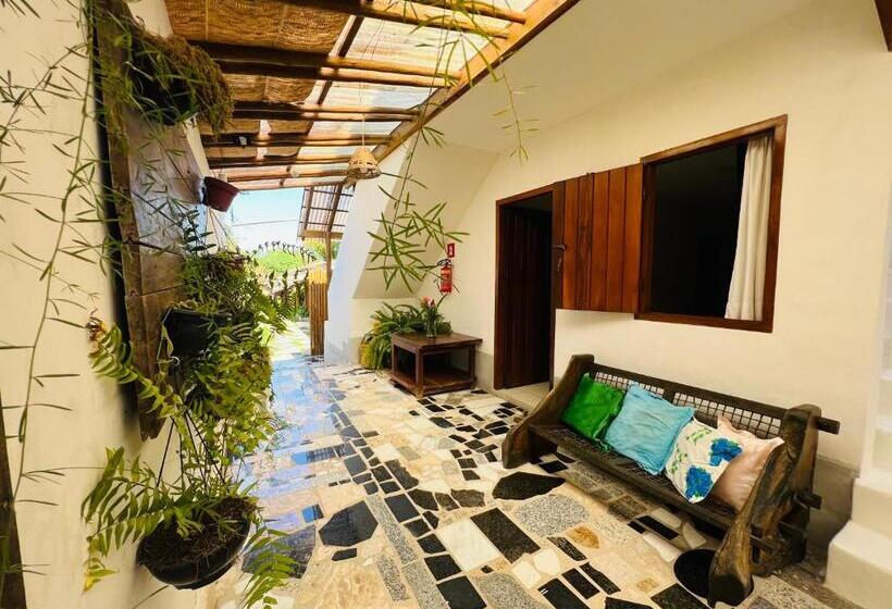 Apartamento 1 Dormitório, Pousada Pandoro