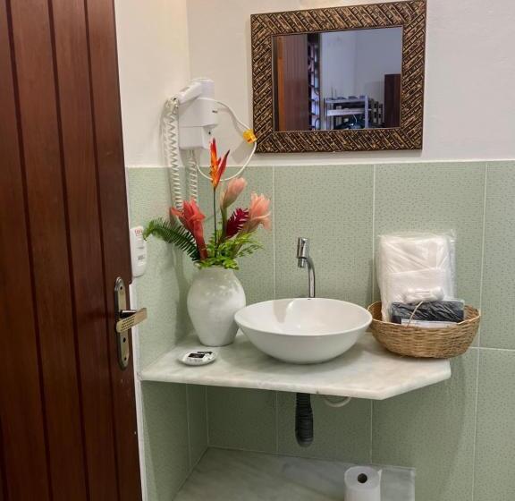 Апартаменты 1 Спальня, Pousada Pandoro