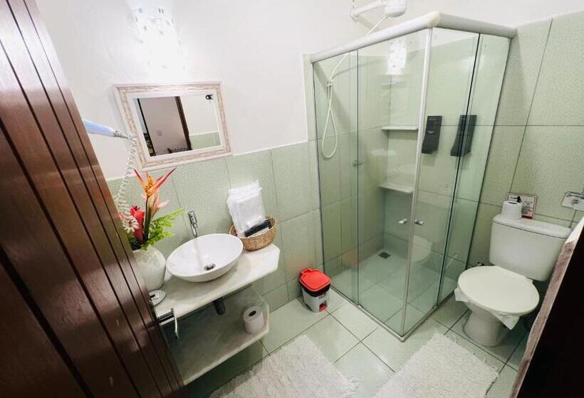 Апартаменты 1 Спальня, Pousada Pandoro