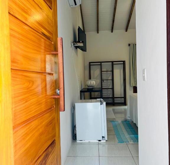 Suite com Varanda, Pousada Pandoro