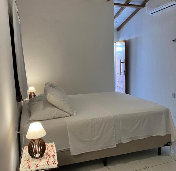 Люкс с Балконом, Pousada Pandoro