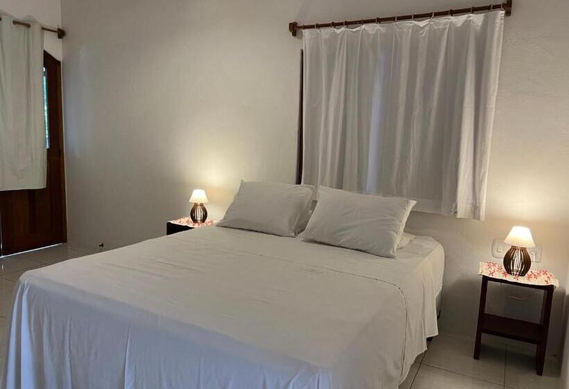 Люкс с Балконом, Pousada Pandoro