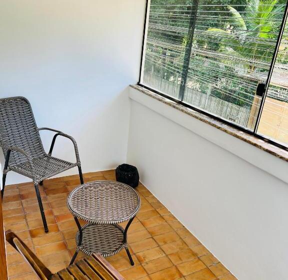 Люкс с Балконом, Pousada Pandoro