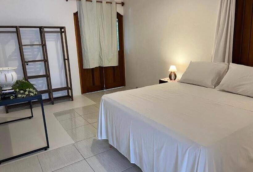 Люкс с Балконом, Pousada Pandoro