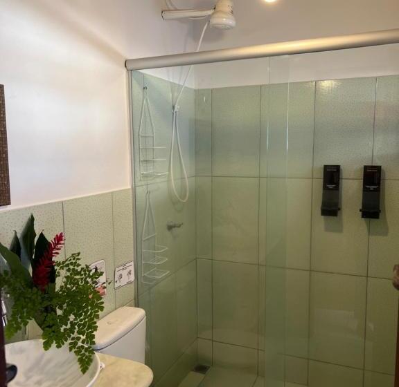 Люкс с Балконом, Pousada Pandoro