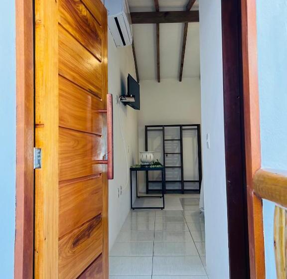 Suite com Varanda, Pousada Pandoro