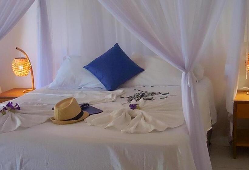 Трехместный Номер Классика, Pousada Pandoro