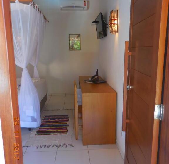 Трехместный Номер Классика, Pousada Pandoro