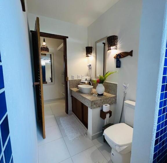 Трехместный Номер Стандарт Вид на Бассейн, Pousada Pandoro