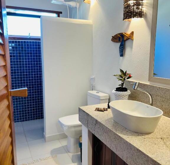 Трехместный Номер Стандарт Вид на Бассейн, Pousada Pandoro