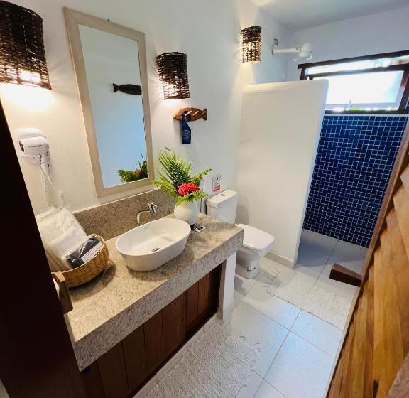 Трехместный Номер Стандарт Вид на Бассейн, Pousada Pandoro