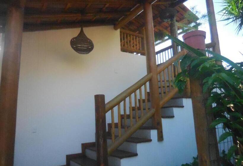 Трехместный Номер Deluxe, Pousada Pandoro